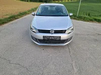 Brugt VW Polo 105 HK (77 kW) 2011 Sølv Hatchback