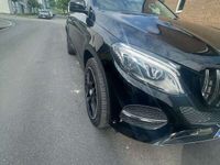 gebraucht Mercedes GLE350 d Coupe 4Matic 9G-TRONIC