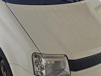 Gebraucht Fiat Panda 69 PS (50 kW) 2012 Weiß Kleinwagen