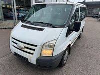 Gebraucht Ford Transit Trend 116 PS (85 kW) 2009 Weiß Kombi