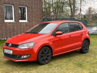 gebraucht VW Polo V Highline*1,2TSI*105PS*DSG*