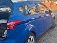 Second-hand Ford B-MAX 101 CP (74 kW) 2013 Albastru Monovolum