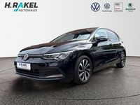 Gebraucht VW Golf VIII Active 150 PS (110 kW) 2022 Schwarz Limousine