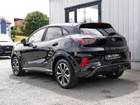Gebraucht Ford Puma ST-Line 125 PS (91 kW) 2022 Schwarz SUV