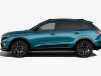 Neu Renault Austral Esprit Alpine 200 PS (147 kW) 2026 Blau SUV