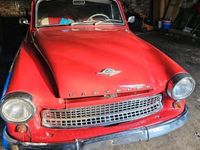 Gebraucht Wartburg 311 45 PS (33 kW) 1963 Rot Limousine