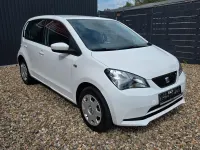 Gebraucht Seat Mii Style 60 PS (44 kW) 2016 Weiß Kleinwagen
