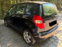 Gebraucht Mercedes A160 95 PS (69 kW) 2011 Schwarz Kleinwagen