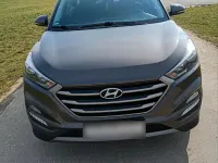 Gebraucht Hyundai Tucson 141 PS (103 kW) 2016 Braun SUV