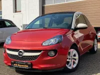 Gebraucht Opel Adam Open Air 101 PS (74 kW) 2018 Orange Kleinwagen