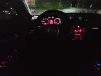 Gebraucht Audi A3 Attraction 105 PS (77 kW) 2004 Schwarz Kleinwagen