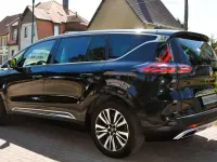 Gebraucht Renault Espace Initiale Paris 189 PS (139 kW) 2022 Sternenschwarz Van / Kleinbus