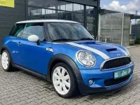 Occasion Mini Cooper S 184 ch (135 kW) 2010 Bleue Citadine