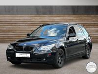 Gebraucht BMW 530 258 PS (189 kW) 2005 Schwarz Kombi