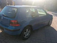 Gebraucht VW Golf IV 75 PS (55 kW) 2001 Blau Limousine