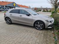 Gebraucht Mercedes A180 Progressive 136 PS (100 kW) 2020 Silber Limousine