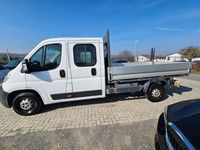 Gebraucht Citroën Jumper 131 PS (96 kW) 2014 Blanc banquise Van / Kleinbus