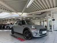 Gebraucht Mini ONE 102 PS (75 kW) 2016 Grau Kleinwagen