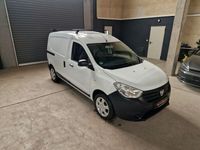 Gebraucht Dacia Dokker Express 102 PS (75 kW) 2015 Weiß Van