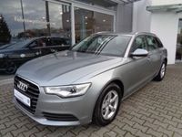 Gebraucht Audi A6 Business 204 PS (150 kW) 2013 Grau metallic Kombi