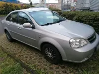 Gebraucht Chevrolet Nubira 122 PS (89 kW) 2005 Silber Limousine