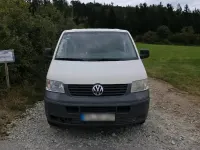 Gebraucht VW T5 110 PS (80 kW) 2005 Weiß Van