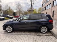 Gebraucht BMW 220 Luxury Line 192 PS (141 kW) 2016 Blau Kombi
