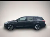 Gebraucht Ford Focus Titanium 116 PS (85 kW) 2025 Schwarz