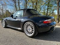 gebraucht BMW Z3 Roadster 2.8l - M-Paket Verdeck & Reifen neu