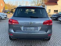 Gebraucht VW Touareg 245 PS (180 kW) 2012 Grau SUV