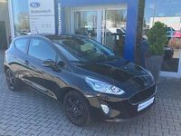 Gebraucht Ford Fiesta Cool & Connect 86 PS (63 kW) 2019 Schwarz Kleinwagen