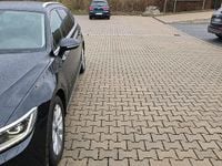 Gebraucht VW Passat 150 PS (110 kW) 2014 Schwarz Kombi