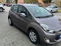 Gebraucht Hyundai ix20 Classic 90 PS (66 kW) 2012 Braun Kleinwagen