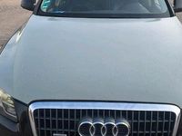 Gebraucht Audi Q5 211 PS (155 kW) 2009 Schwarz SUV