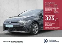 Gebraucht VW Golf VIII R-line 131 PS (96 kW) 2024 Uranograu (metallic) Limousine