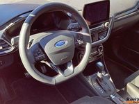 Gebraucht Ford Puma ST-Line 125 PS (91 kW) 2021 Rot SUV