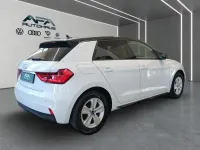 Gebraucht Audi A1 Sportback 95 PS (69 kW) 2025 Weiß Kleinwagen