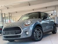 Usado Mini ONE 75 HP (55 kW) 2018 Cinzento Citadino