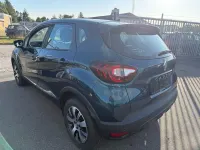 Gebraucht Renault Captur Intens 90 PS (66 kW) 2017 Blau SUV