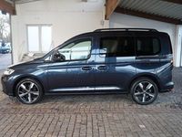 Gebraucht VW Caddy Life 122 PS (89 kW) 2021 Blau Van / Kleinbus