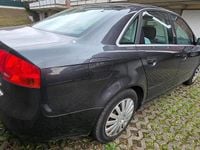 Gebraucht Audi A4 102 PS (75 kW) 2008 Grau Limousine