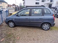 Gebraucht Hyundai Matrix 103 PS (75 kW) 2005 Blau Van / Kleinbus