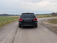 Gebraucht Mercedes E220 170 PS (125 kW) 2014 Schwarz Kombi