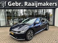 Gebraucht Kia EV6 Plus 167 kW (228 PS) 2023 Blau SUV
