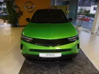 Gebraucht Opel Mokka GS Line 131 PS (96 kW) 2022 Grün (matcha grün metallic) SUV