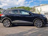 Gebraucht Renault Kadjar Bose Edition 131 PS (96 kW) 2015 Sternenschwarz SUV