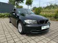 Gebraucht BMW 120 170 PS (125 kW) 2011 Schwarz Kleinwagen