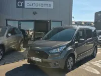 Gebraucht Ford Grand Tourneo Connect 120 PS (88 kW) 2022 Grau Van / Kleinbus