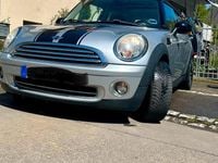 Usata Mini Cooper 119 CV (87 kW) 2008 Argento Utilitaria