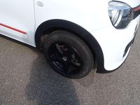 Gebraucht Renault Twingo GT 109 PS (80 kW) 2018 Crystal weiss Kleinwagen